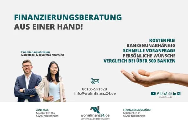 Immobilie in Ingelheim am Rhein - Klein, clever, mit Potenzial – hier freut sich Ihr Sparschwein! - Bild 4