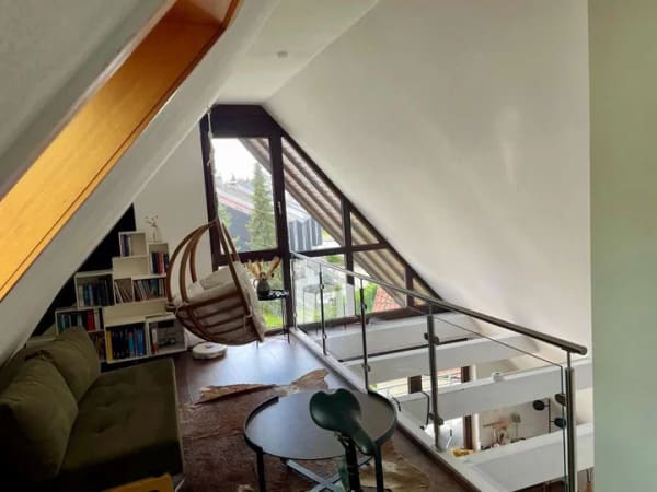 Immobilie in Korb - Zentrale Maisonette mit 4,5 Zimmern und viel Platz in Korb - Bild 3