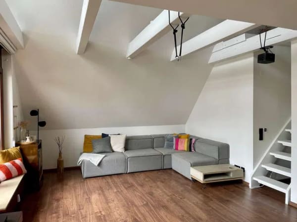 Immobilie in Korb - Zentrale Maisonette mit 4,5 Zimmern und viel Platz in Korb - Bild 4
