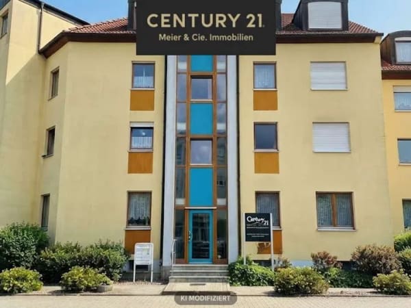 Immobilie in Wittichenau - Kulow - Sorglos-Investment Renditeplus: Gepflegte 2-Zimmer-DG-Wohnung in Wittichenau - Bild 0