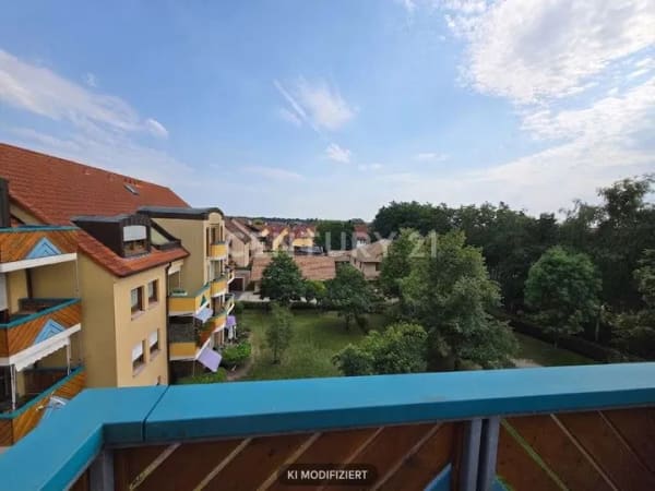 Immobilie in Wittichenau - Kulow - Sorglos-Investment Renditeplus: Gepflegte 2-Zimmer-DG-Wohnung in Wittichenau - Bild 1