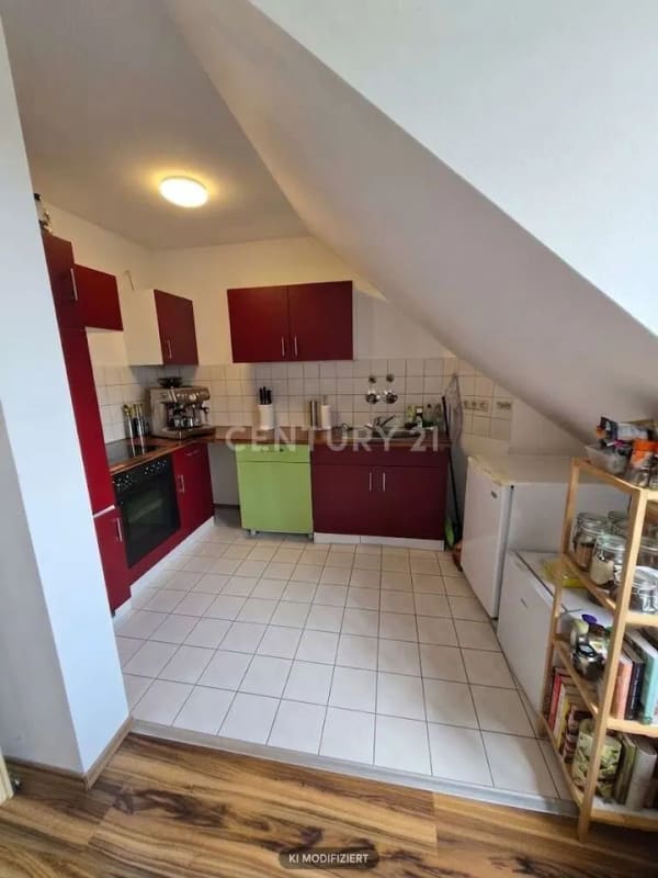Immobilie in Wittichenau - Kulow - Sorglos-Investment Renditeplus: Gepflegte 2-Zimmer-DG-Wohnung in Wittichenau - Bild 4
