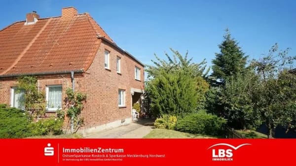 Immobilie in Wismar - Ob jung oder alt - hier wohnen Sie gut! - Bild 0