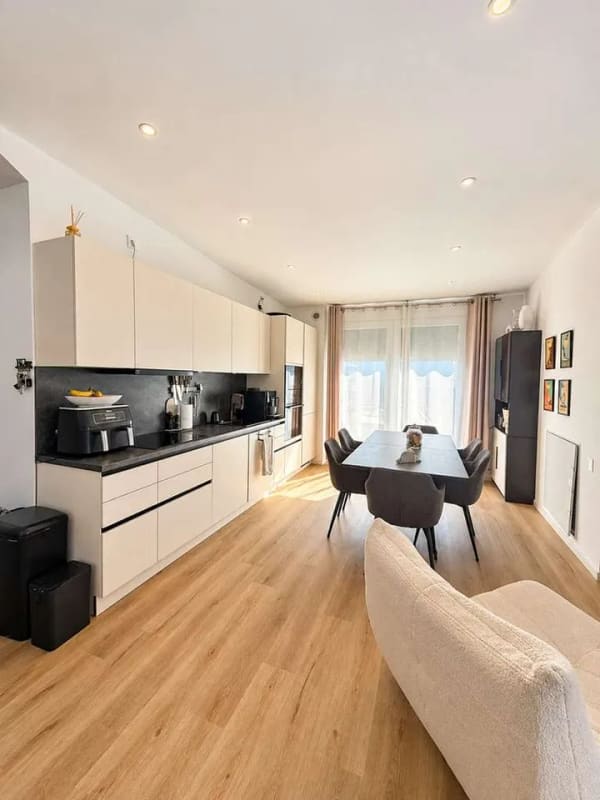 Immobilie in Jockgrim - Moderne 2-Zimmer-Dachgeschosswohnung (A+) mit TG-Stellplatz - provisionsfrei - Bild 2