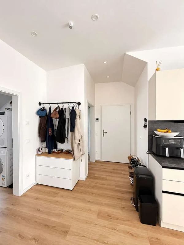 Immobilie in Jockgrim - Moderne 2-Zimmer-Dachgeschosswohnung (A+) mit TG-Stellplatz - provisionsfrei - Bild 4