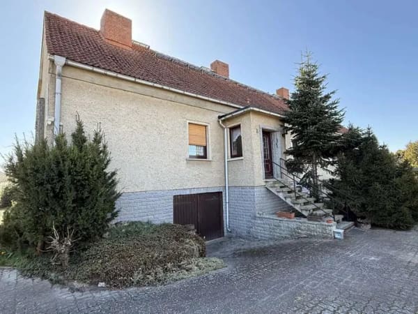 Immobilie in Karstädt - Wohnen mit Charakter: Gepflegtes Einfamilienhaus in Karstädt - Bild 0