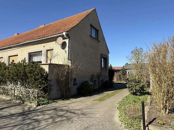 Immobilie in Karstädt - Wohnen mit Charakter: Gepflegtes Einfamilienhaus in Karstädt - Bild 2