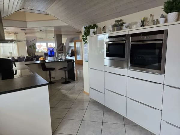 Immobilie in Illerrieden - Wohnen mit Charakter: 5,5-Zimmer-Wohnung in Illerrieden - Bild 3