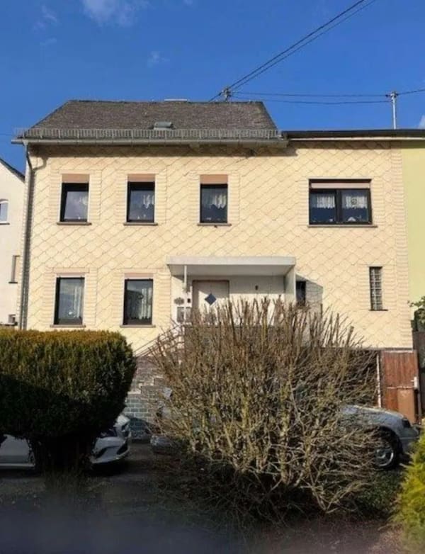 Immobilie in Siershahn - Doppelhaushälfte in Siershahn - Bild 0