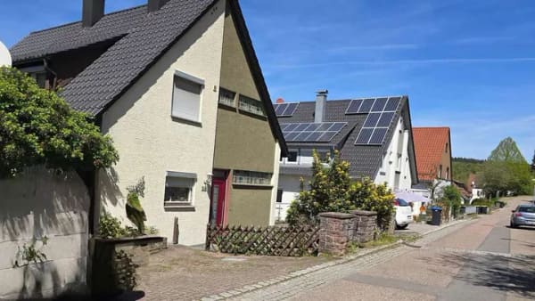 Immobilie in Mönsheim - 1 Familienhaus in Mönsheim - Bild 0