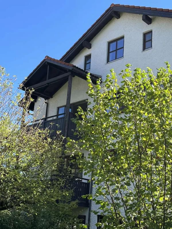 Immobilie in Höhenkirchen-Siegertsbrunn - 2-Zimmer-Maisonette-Wohnung in Höhenkirchen-Siegertsbrunn - Von Privat - Bild 3