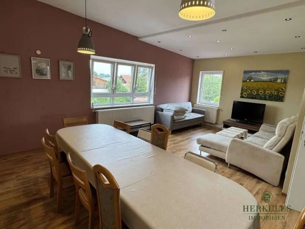 Immobilie in Fuldatal - Vielseitige Gewerbeimmobilie mit ca. 410 m² bis zu ca. 45.000 € JNK möglich - Bild 1