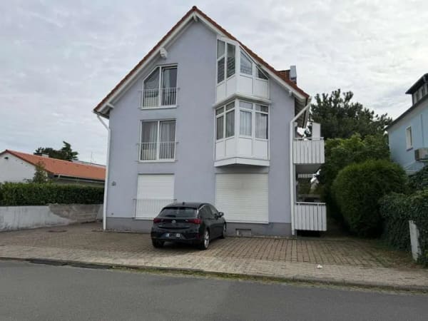 Immobilie in Griesheim - Zentral und ruhig gelegen Zweizimmerappartement - Bild 0