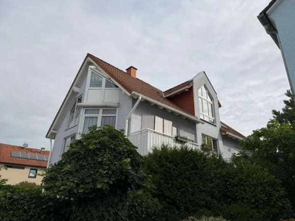 Immobilie in Griesheim - Zentral und ruhig gelegen Zweizimmerappartement - Bild 1