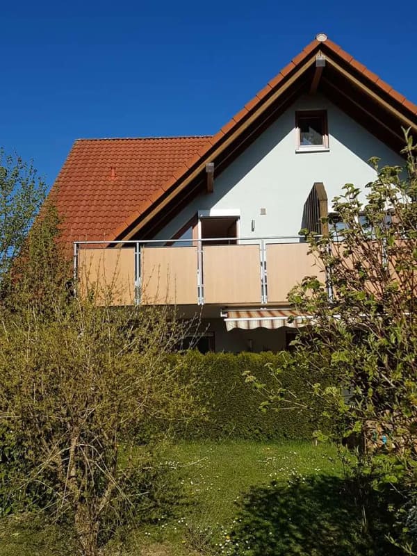 Immobilie in Michelfeld - Sehr schöne Maisonette Wohnung in Michelfeld- ohne Makler - Bild 0