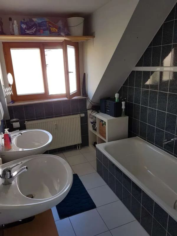 Immobilie in Michelfeld - Sehr schöne Maisonette Wohnung in Michelfeld- ohne Makler - Bild 1