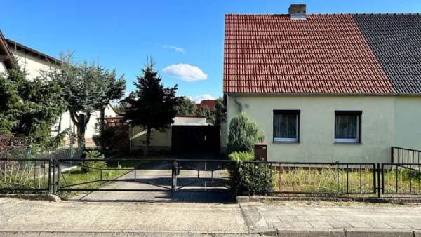 Immobilie in Bad Freienwalde (Oder) - Für Ihre Familie - Eigenheim mit Garten - Bild 2