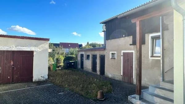Immobilie in Bad Freienwalde (Oder) - Für Ihre Familie - Eigenheim mit Garten - Bild 3