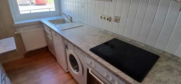 Immobilie in Grünhain-Beierfeld - Alltagstaugliche 2,5-Zimmer-Wohnung in Grünhain-Beierfeld - Bild 4