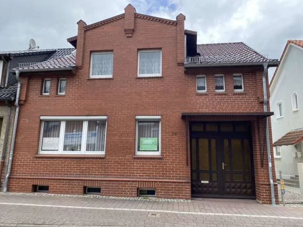 Immobilie in Gadebusch - Viel Platz in Gadebusch: Charmantes Bauernhaus mit Gestaltungspotenzial - Bild 0