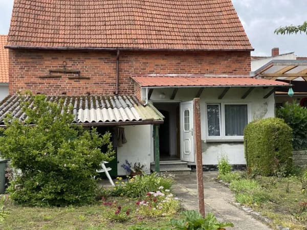 Immobilie in Gadebusch - Viel Platz in Gadebusch: Charmantes Bauernhaus mit Gestaltungspotenzial - Bild 2