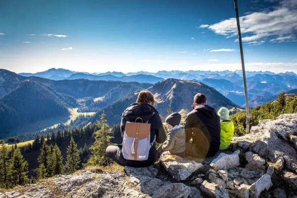 Immobilie in Lindenberg im Allgäu - Erst bauen - dann Zahlen! So baut Zukunft - Bild 0