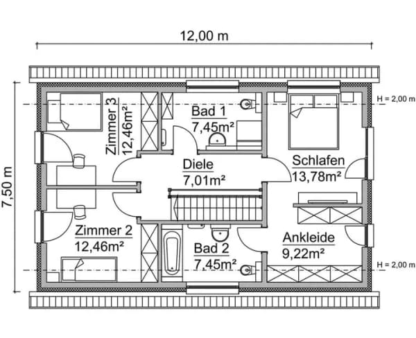 Immobilie in Lindenberg im Allgäu - Erst bauen - dann Zahlen! So baut Zukunft - Bild 2