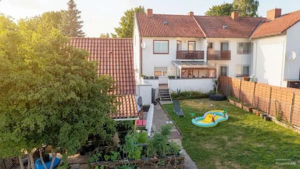 Immobilie in Salzhemmendorf - Einfamilienhaus mit Herz in Oldendorf – Terrasse, Balkon & großem Garten - Bild 0