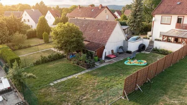 Immobilie in Salzhemmendorf - Einfamilienhaus mit Herz in Oldendorf – Terrasse, Balkon & großem Garten - Bild 2