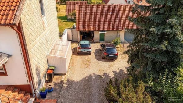 Immobilie in Salzhemmendorf - Einfamilienhaus mit Herz in Oldendorf – Terrasse, Balkon & großem Garten - Bild 3