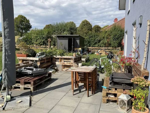 Immobilie in Gleichen - Modernes Einfamilienhaus mit Garten in Sattenhausen (Energieeffizienzklasse A+) - Bild 3