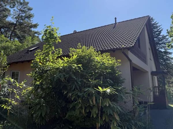 Immobilie in Beelitz - PROVISIONSFREI! Großes Zweifamilienhaus mit Einliegerwohnung Mehrgenerationenhaus Wohnen Arbeiten - Bild 3