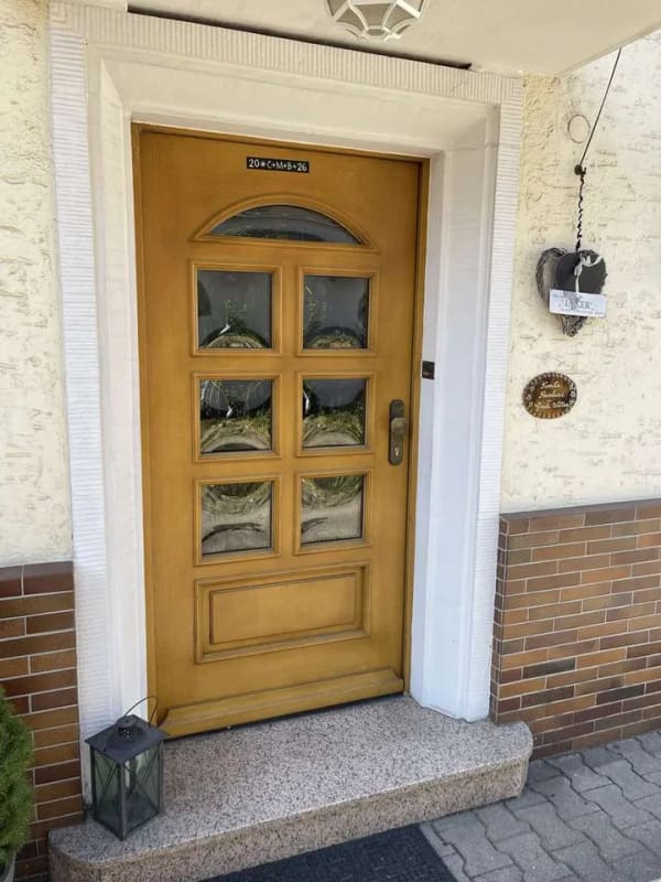 Immobilie in Iffezheim - Charmantes EFH mit tollem Garten in sehr ruhiger Lage in Iffezheim - ggfs. auch als kleines 2-FH nut - Bild 1