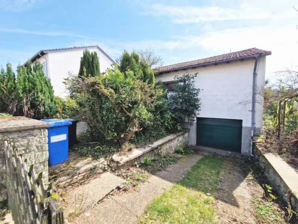 Immobilie in Messel - Messel: Abrissgrundstück - Einfamilienhaus auf großem Grundstück mit Garage - Bild 3