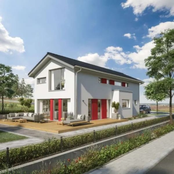 Immobilie in Dürrröhrsdorf-Dittersbach - Traumhaus in Dürrröhrsdorf-Dittersbach - Bild 2