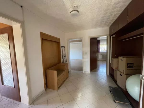 Immobilie in Steinmauern - Zweifamilienhaus mit einer vermieteten Wohnung und Garten - nach WEG geteilt - Bild 4