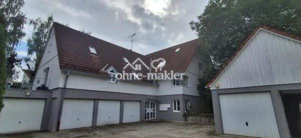 Immobilie in Eresing - Maisonette in Eresing - Bild 1