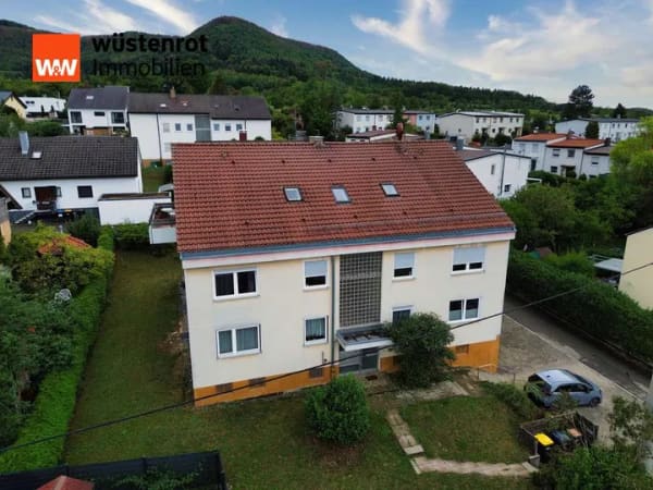 Immobilie in Reutlingen - Kapitalanlage mit Potenzial - Gepflegtes Mehrfamilienhaus mit 6 Wohneinheiten in 72770 Reutlingen (G - Bild 2