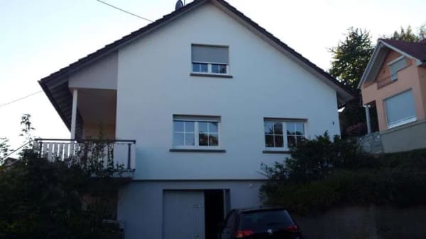 Immobilie in Vogtsburg im Kaiserstuhl - Mehrfamilienhaus in Vogtsburg im Kaiserstuhl mit schöner Aussicht und Grünfläche - Bild 0