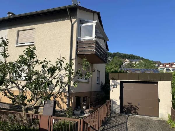 Immobilie in Kämpfelbach - Privat zu verkaufen: Doppelhaushälfte in Bilfingen - Bild 0