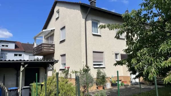 Immobilie in Kämpfelbach - Privat zu verkaufen: Doppelhaushälfte in Bilfingen - Bild 1