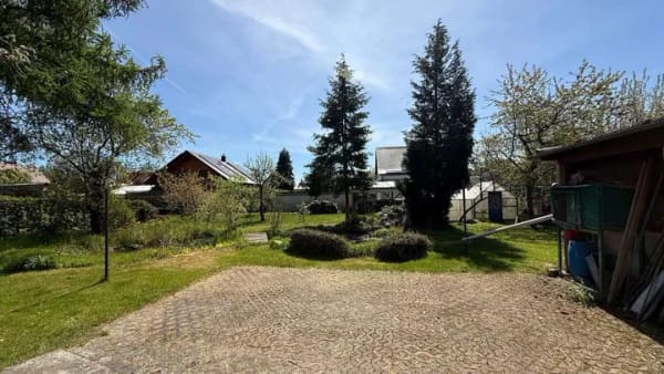 Immobilie in Großharthau - Einfamilienhaus mit großem Grundstück in Großharthau  - Bild 2