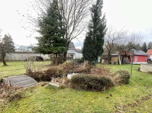 Immobilie in Großharthau - Einfamilienhaus mit großem Grundstück in Großharthau  - Bild 3