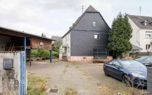 Immobilie in Gondershausen - Viel Platz für Ideen! - Bild 1