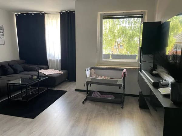 Immobilie in Neu Wulmstorf - Attraktive 3-Zi.-Eigentumswohnung mit 68 qm und Sonnenbalkon in Neu Wulfmstorf - Bild 1