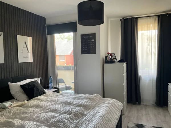 Immobilie in Neu Wulmstorf - Attraktive 3-Zi.-Eigentumswohnung mit 68 qm und Sonnenbalkon in Neu Wulfmstorf - Bild 3