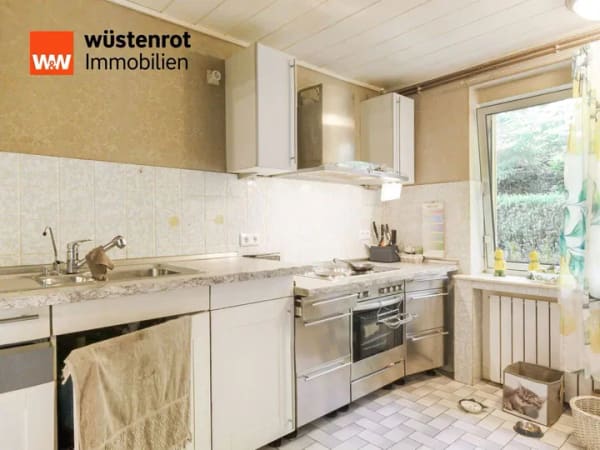 Immobilie in Aerzen - Bungalow in exponierter Aussichtslage, großzügigem Grundstück und Doppelgarage - Bild 3