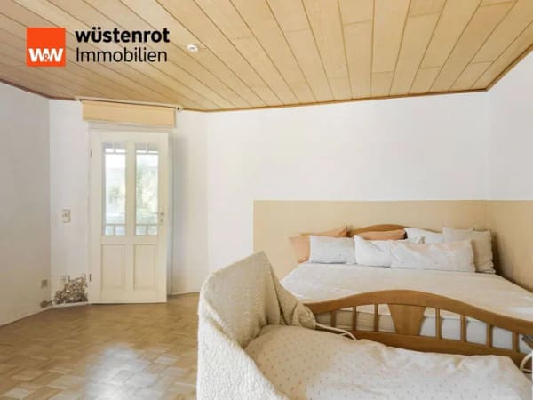 Immobilie in Aerzen - Bungalow in exponierter Aussichtslage, großzügigem Grundstück und Doppelgarage - Bild 4