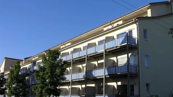 Immobilie in Greifswald - Kleine Wohnung mit Balkon - Bild 0