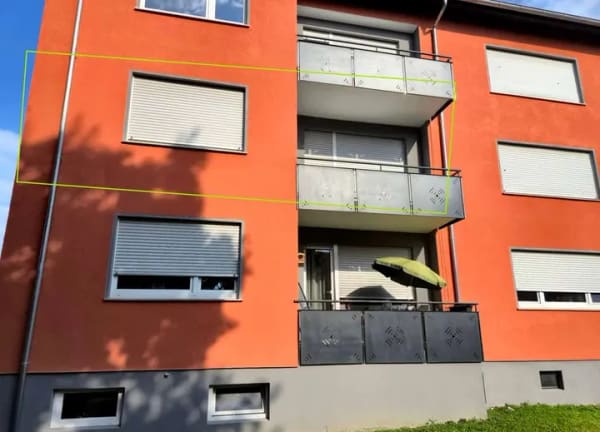 Immobilie in Pfullingen - Wohnen mit Charakter: 3-Zimmer-Wohnung in Pfullingen - Bild 1